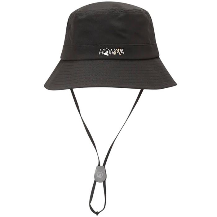 Malbon x Honma Men's Bucket Hat - Black