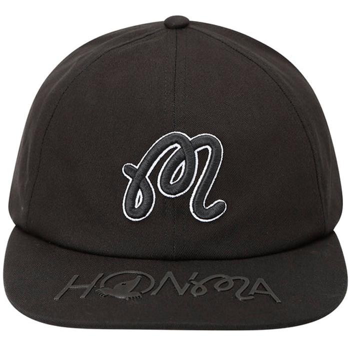 Malbon x Honma Men's Hat - Black