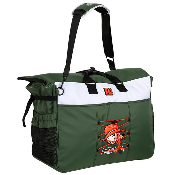 Malbon x Honma Performance Boston Bag