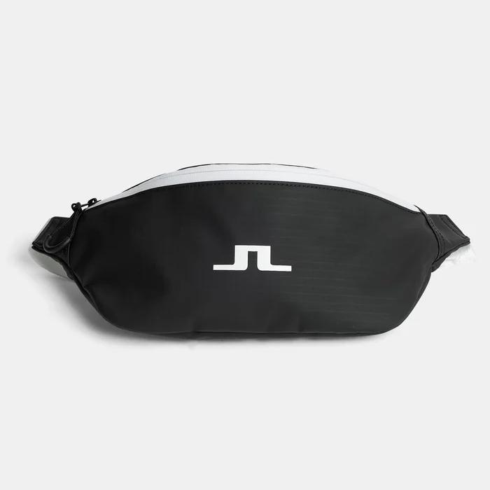 J.LINDEBERG Dan Waist Bag Black