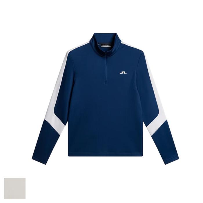 J.LINDEBERG Carl Mid Layer XL/Estate Blue