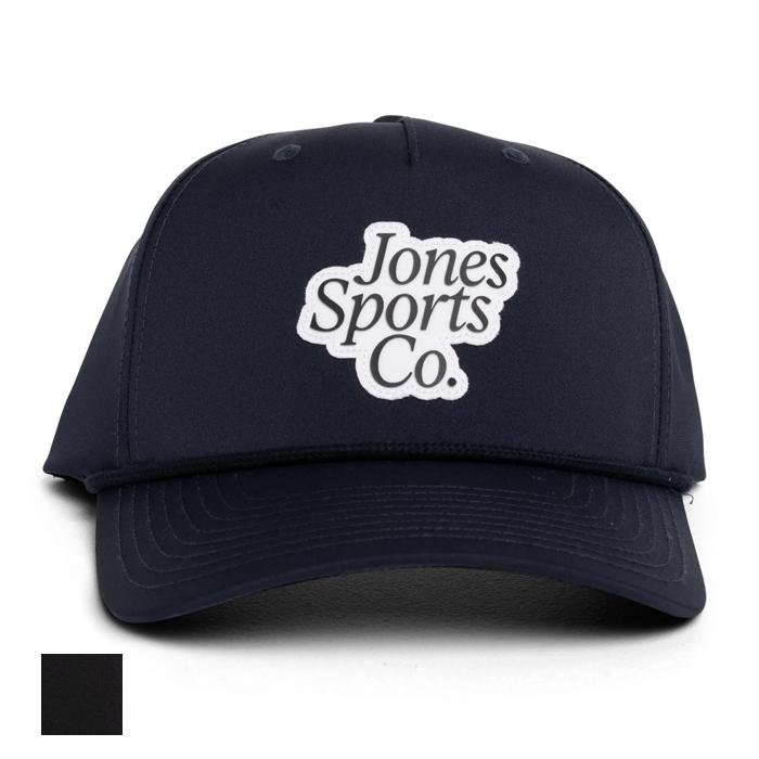 Jones Sports Co. Rope Hat Navy