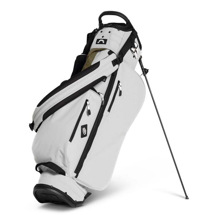 Jones Trouper 3.0 Stand Bag - Moon Gray/Olive