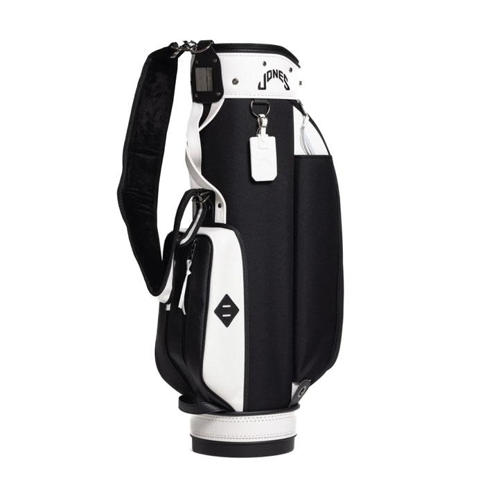 Jones Rider Bag - Black