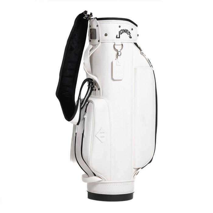 Jones Rider Bag - White