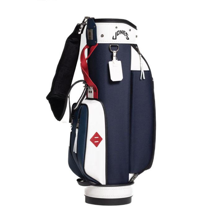 Jones Rider Bag - Navy/Red/White