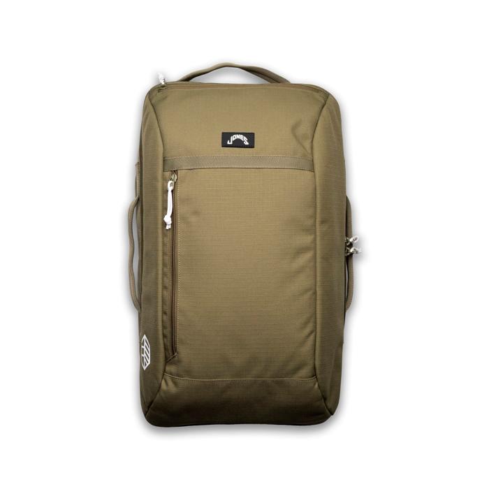 Jones Scout Weekender Backpack - Olive