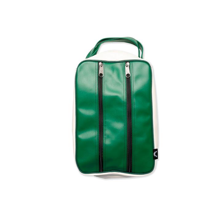 Jones Classic Shoe Bag - Green