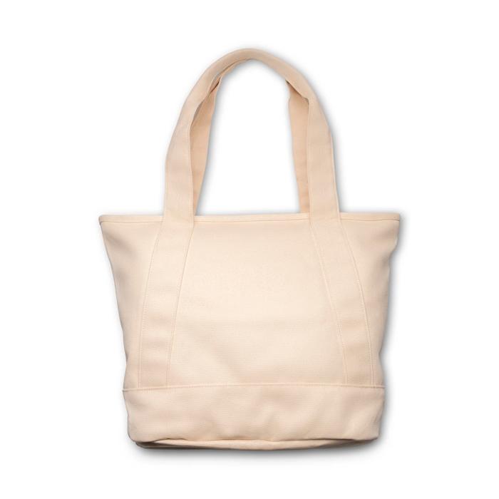 Jones Canvas Passenger Tote Bag - Natural