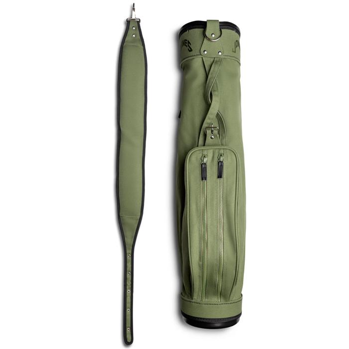 Jones Canvas Original Jones Bag - Moss
