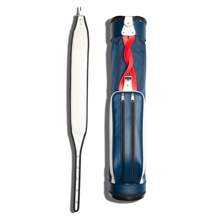 Jones Original Jones Bag - Navy/Red/White