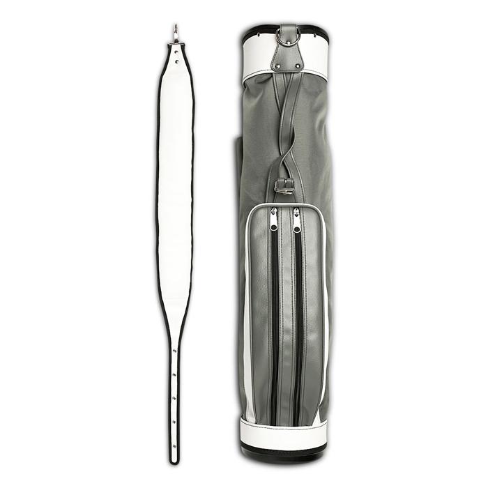 Jones Original Jones Bag - Charcoal/White