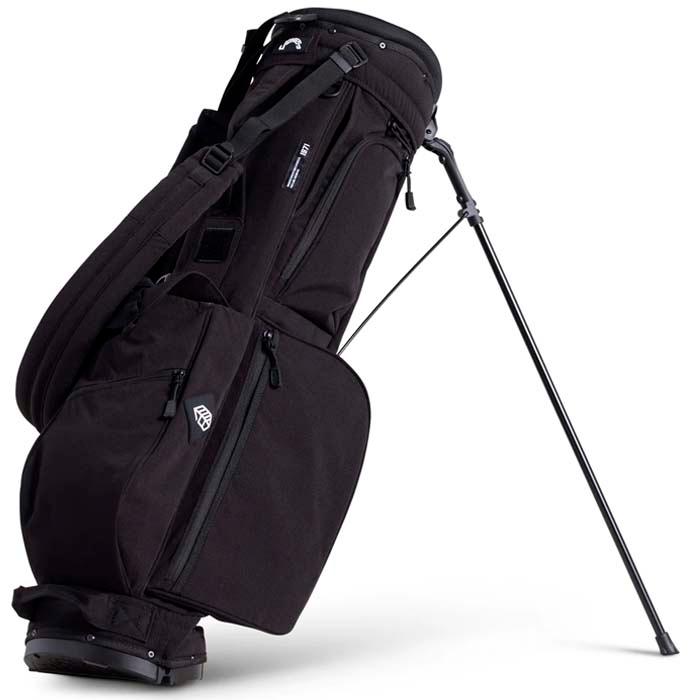 Jones Rover Stand Bag - Black