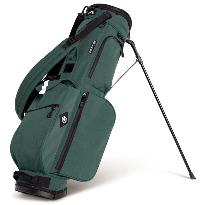 Jones Rover Stand Bag - Dark Green