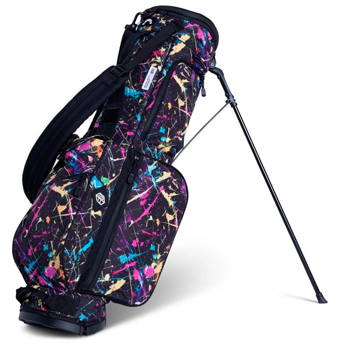 Jones Rover Stand Bag - Splatter