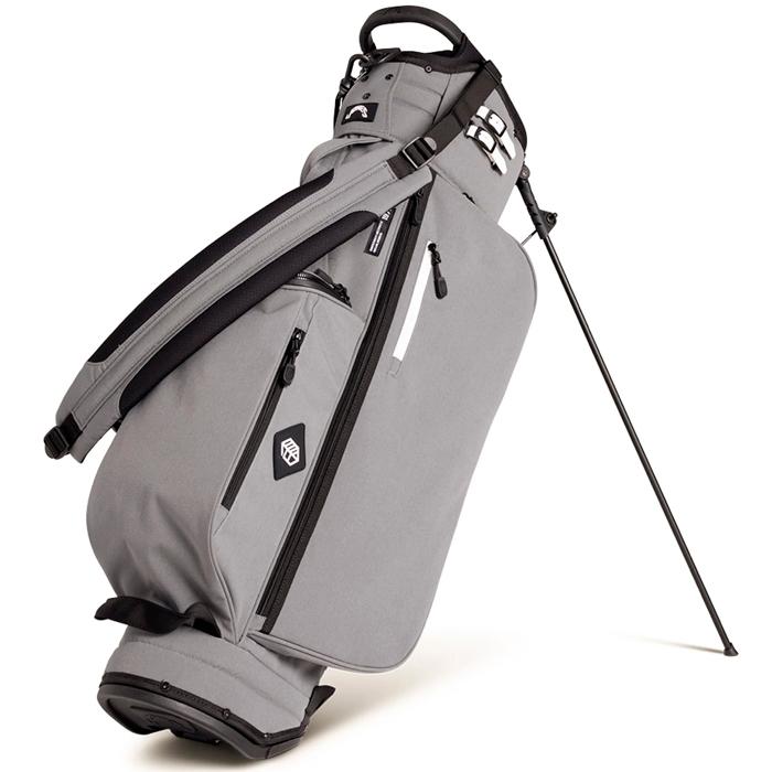 Jones Trouper 3.0 Stand Bag - Charcoal
