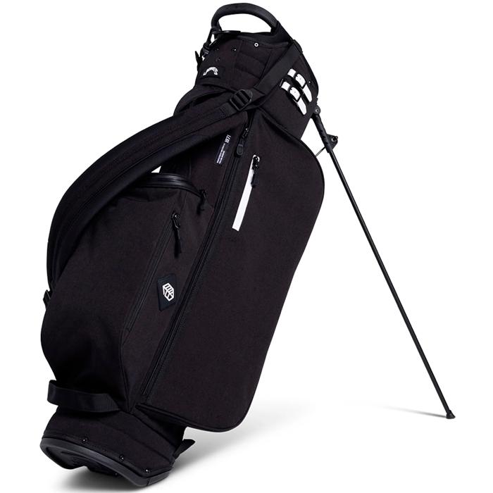 Jones Trouper 3.0 Stand Bag - Black