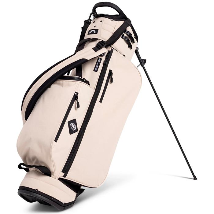 Jones Trouper 3.0 Stand Bag - Field Khaki/Black