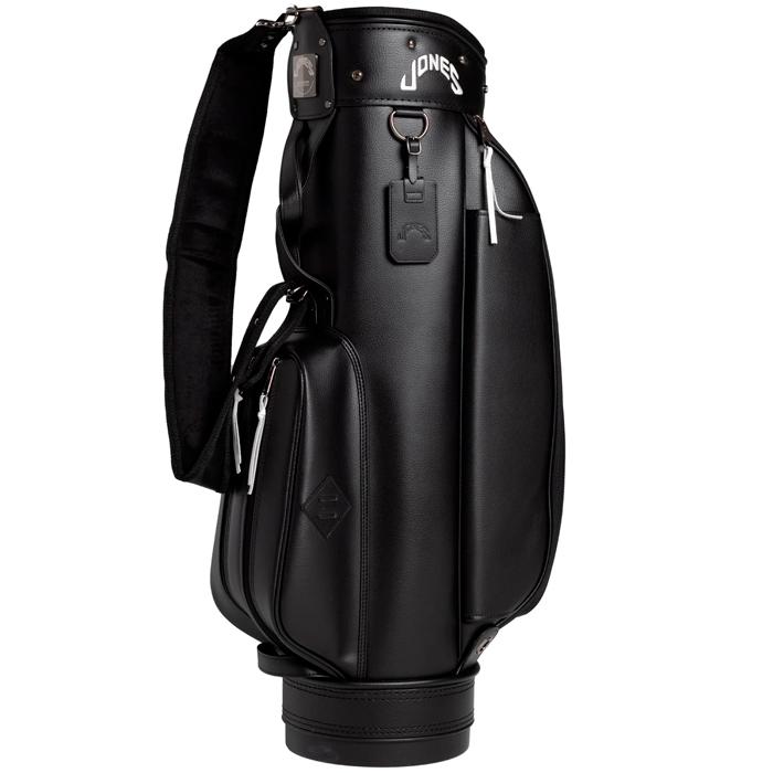 Jones Rider Bag - All Black