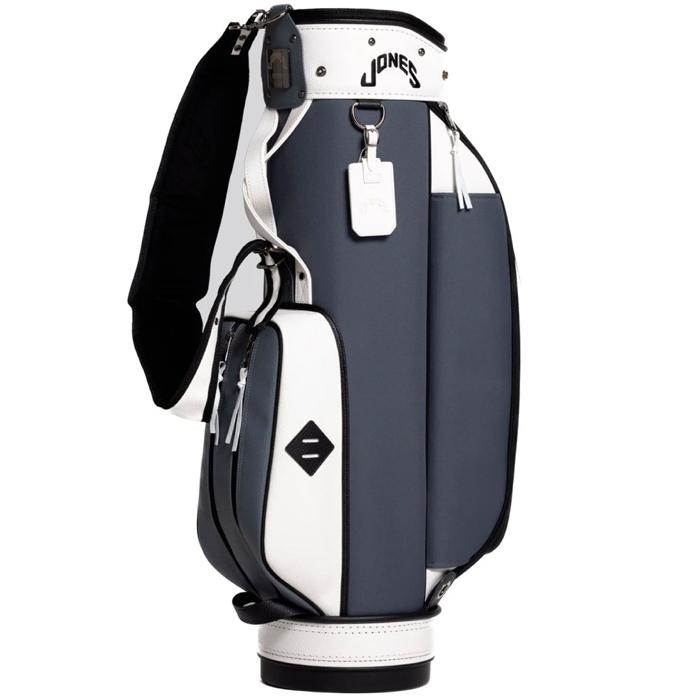 Jones Rider Bag - Charcoal