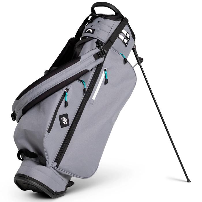 Jones Trouper 3.0 Stand Bag - Midtown Gray