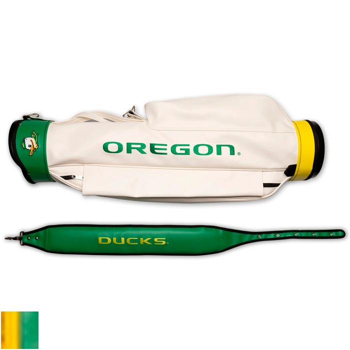 Jones Oregon Duck Original Jones Bag Green/Yellow