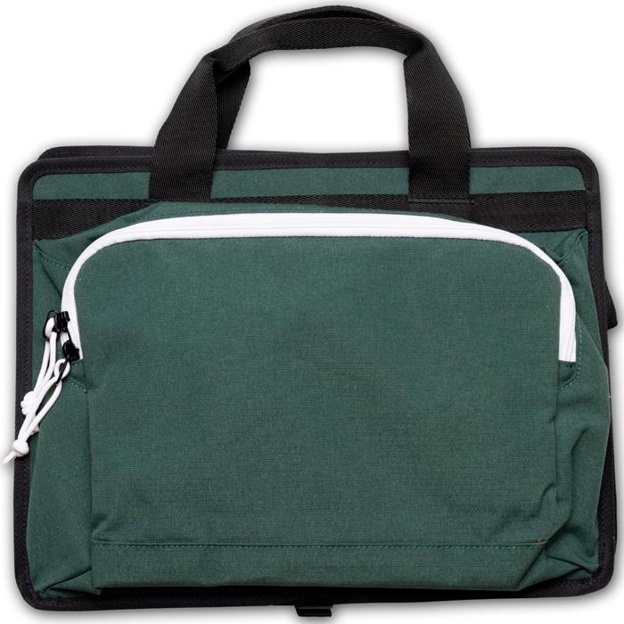 Jones Trunk Caddie - Dark Green