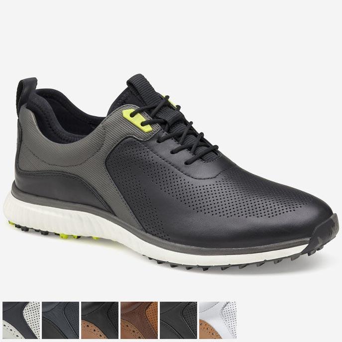 Johnston and Murphy 2022 XC4 H1-Luxe Hybrid Shoes 8.0/Black Full Grain /M/W