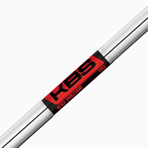 New KBS Custom Wedge Shaft