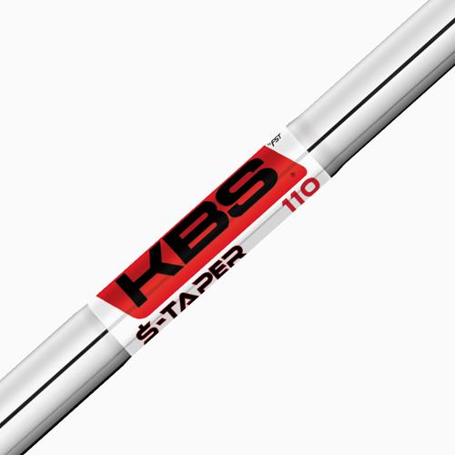 New KBS Custom Iron Shafts