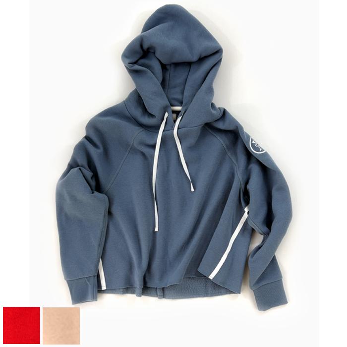 KBS Golf X 7Diamonds Womens Crop Hoodie M/Light Pink