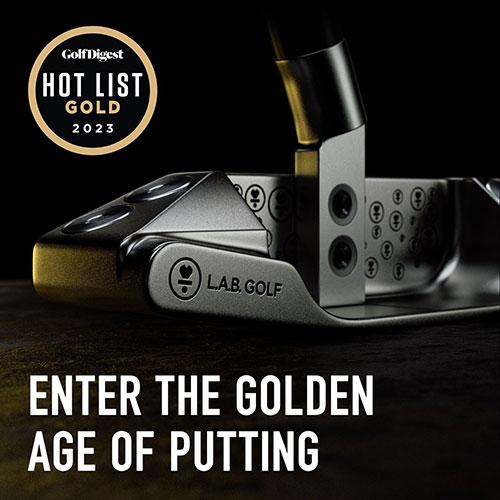 New L.A.B. Golf LINK.1 Custom Putter