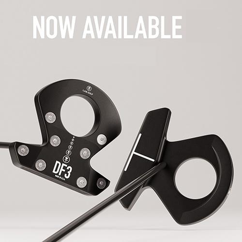 New L.A.B. Golf DF3 Custom Putter