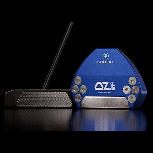 New L.A.B. Golf OZ.1i/OZ.1 Custom Putter