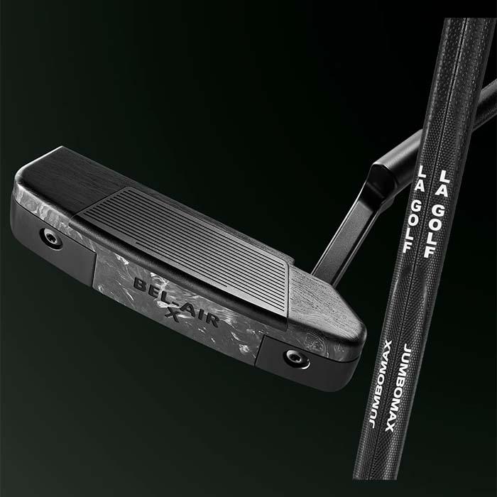 LA Golf BEL-AIR X Armlock Putter RH/42.0 inches