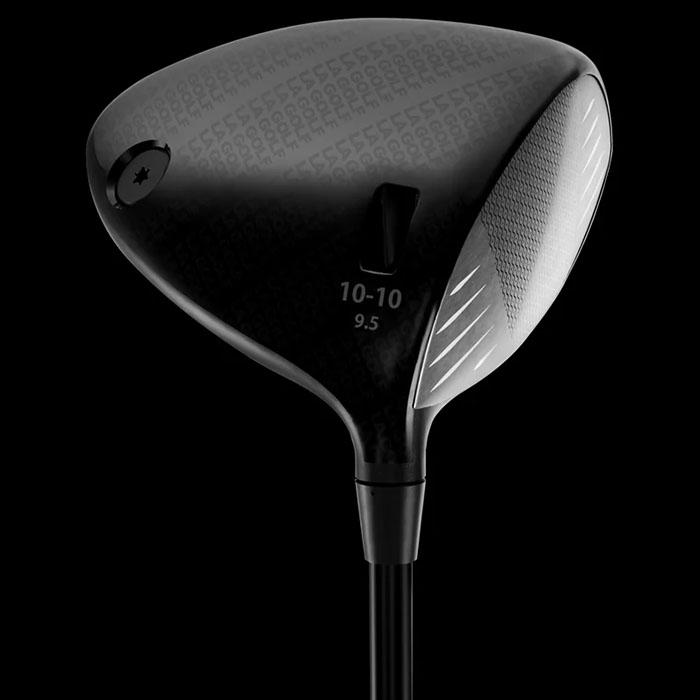 LA Golf Face ID 10-10 Driver RH/Loft Range 8.0-11.0/A-Series Driver Shaft Wood-60g/Mid (Standard)/X