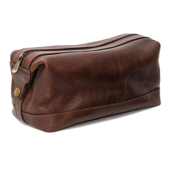 Links & Kings Sundance Collection Travel Kit Saddle