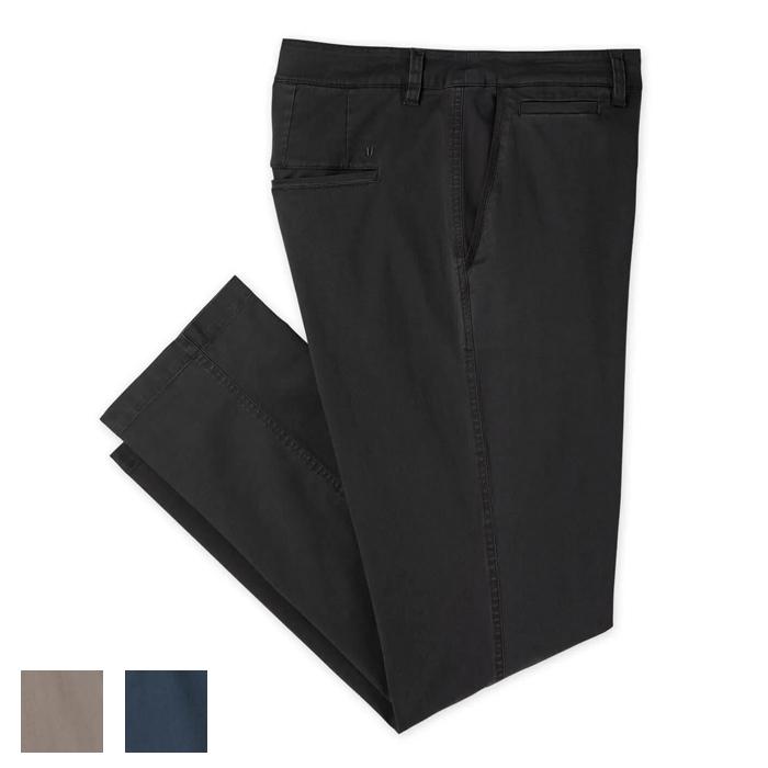 Linksoul Heritage Twill Chino Pant 36/navy/30