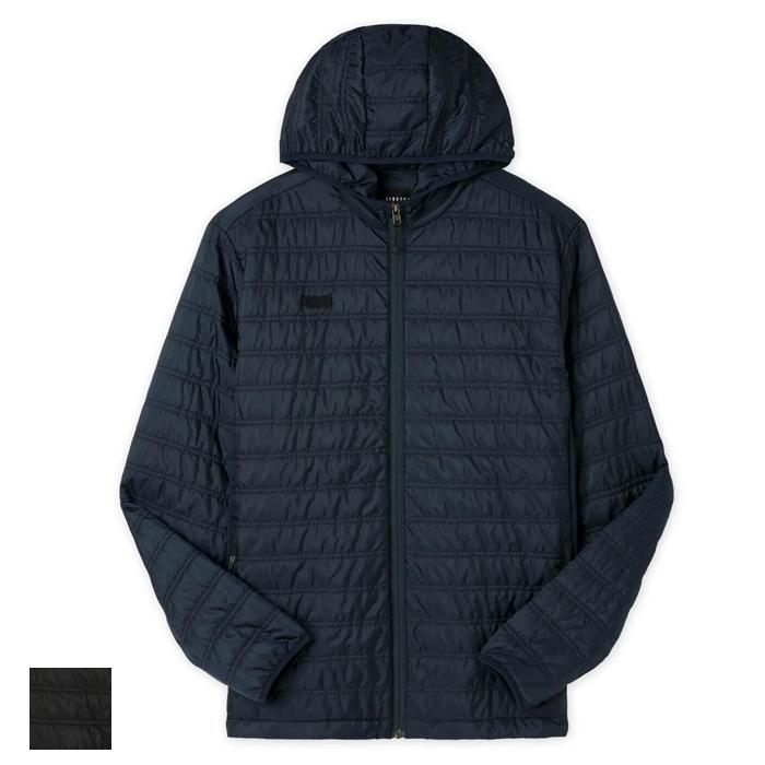 Linksoul Eaton Packable PrimaLoft Hooded Full-Zip Jacket XXL/navy