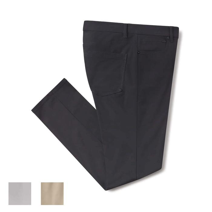 Linksoul Around The Clock 6-Pocket Pant - Ellis Straight 31/black/32