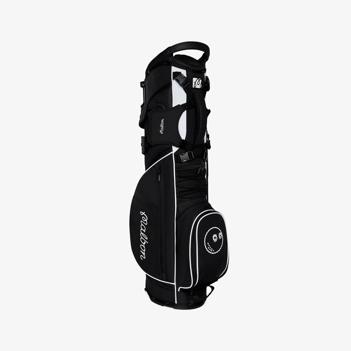 Malbon Malbon Walking Bag - Black