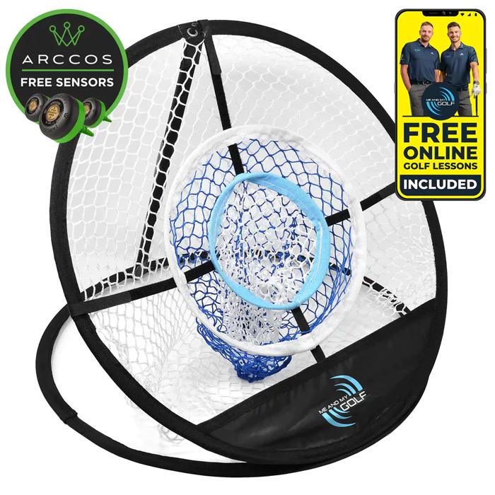 Me And My Golf Target Chipping Net