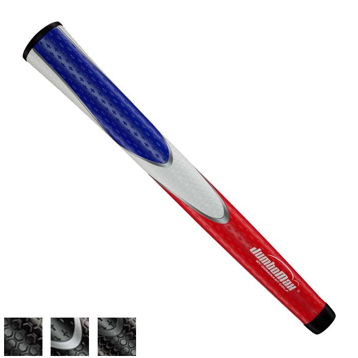 JumboMax Tour Series L/Black & Silver