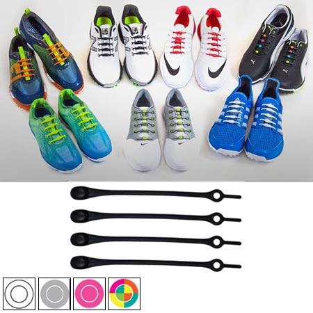 HICKIES Original No Tie Elastic Shoelace One size/Torquoise