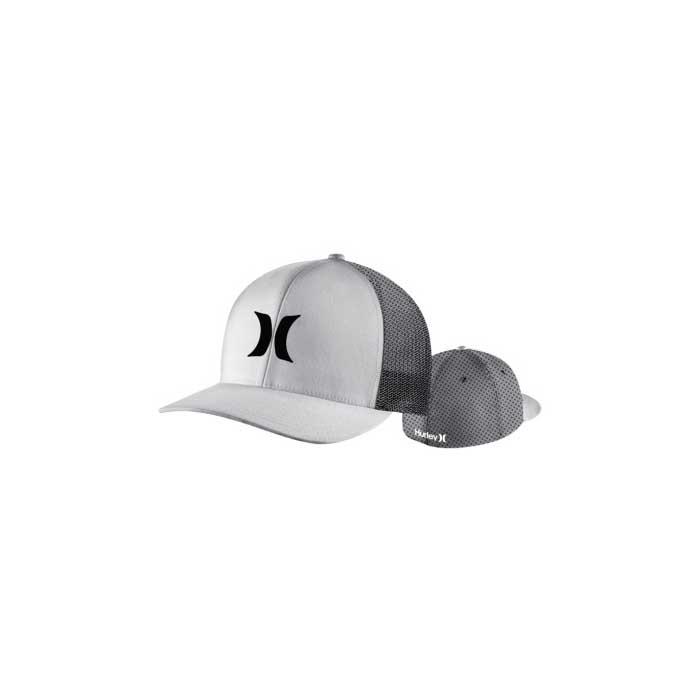 Hurley Laguna Icon Stretch SM-MD/White