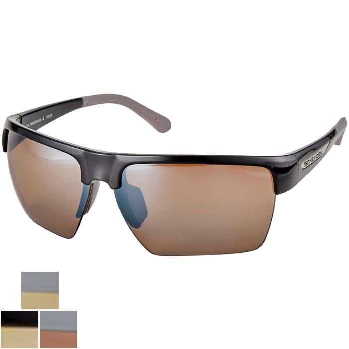 Scheyden CIA Panorama Sunglasses Grey/LT16 Bronze
