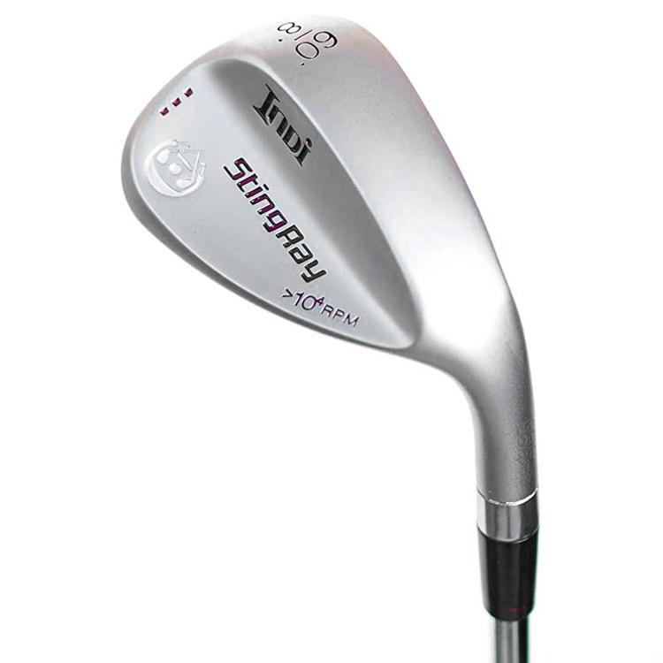 Indi Golf Stingray Wedge RH/60-08/KBS 610 Wedge steel/S