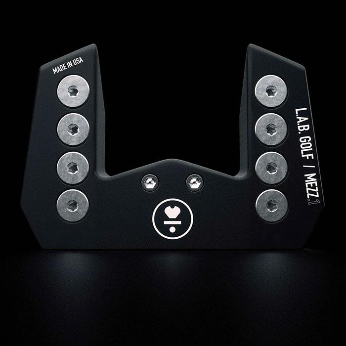L.A.B. Golf Mezz.1 Stock Putter RH/Lie 69 deg/34.0 inches