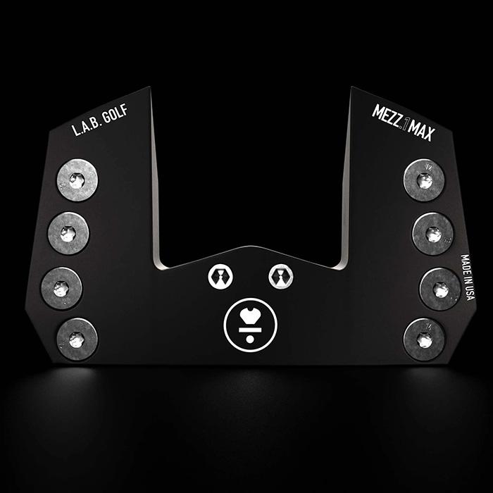 L.A.B. Golf Mezz.1 MAX Stock Putter RH/Lie 69 deg/35.0 inches