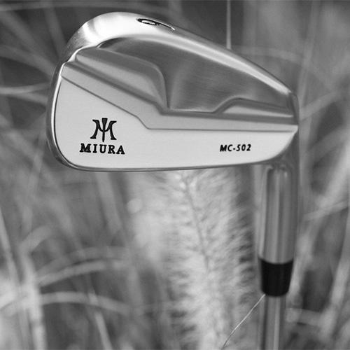 New Miura MC-502 Custom Irons
